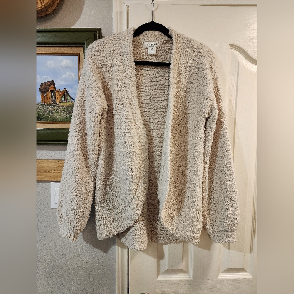 Boucle cardigan